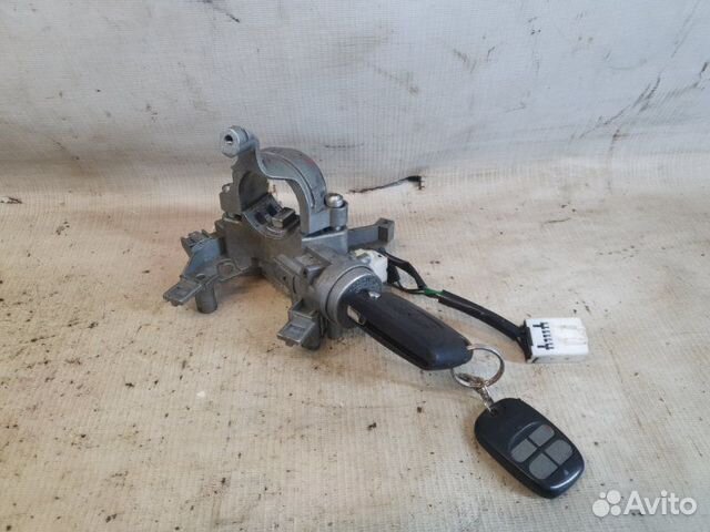 Замок зажигания Citroen C-Crosser 4B12 2008