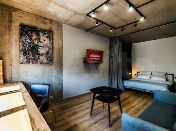 1-к. квартира, 40 м², 17/22 эт.