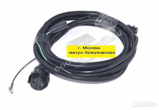 Пучок проводов задних фонарей камаз 4308/6520 (по купить в Москве KAMAZ ...