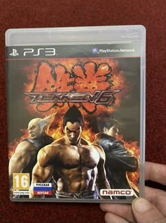 Tekken 6 PS3