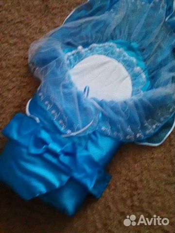 Конверт ручной работы