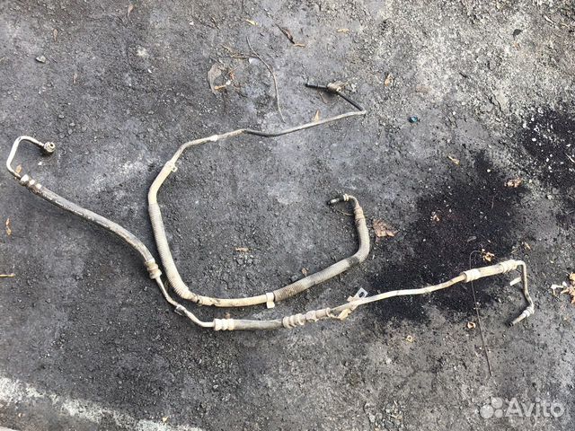 Трубки гур Chery Fora A21