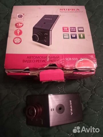 Видеорегистратор и радар детектор