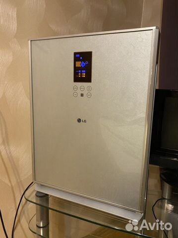 Очиститель воздуха LG