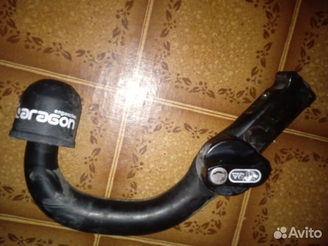 Фаркоп крюк Audi Q7 съёмный