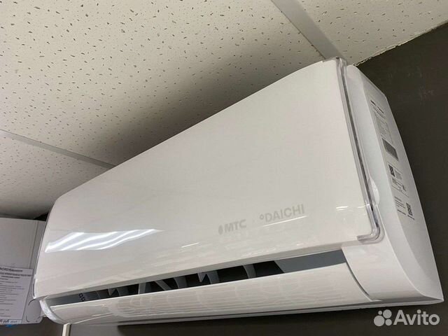 Сплит-система daichi beta Wi-Fi