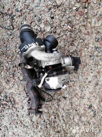 Турбина Пассат Б6 2.0 тди cbab