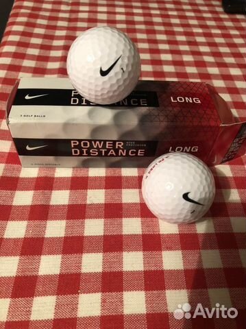Мячи для гольфа nike