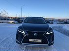 Lexus RX 2.0 AT, 2019, 62 700 км