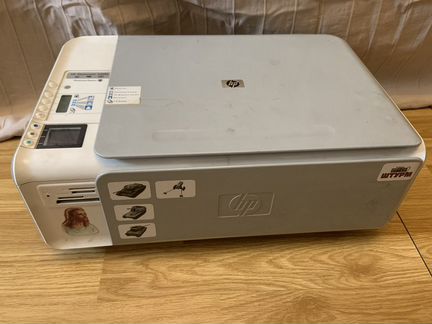 Принтер HP photosmart C4283