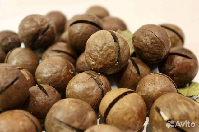 Орех макадамия 3А от 500 г