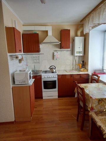 1-к. квартира, 30 м², 5/5 эт.