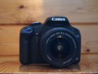 Canon EOS 500D объявление продам