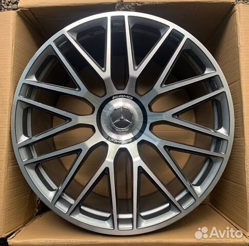 Диски для на Мерседес Mercedes GLS R22