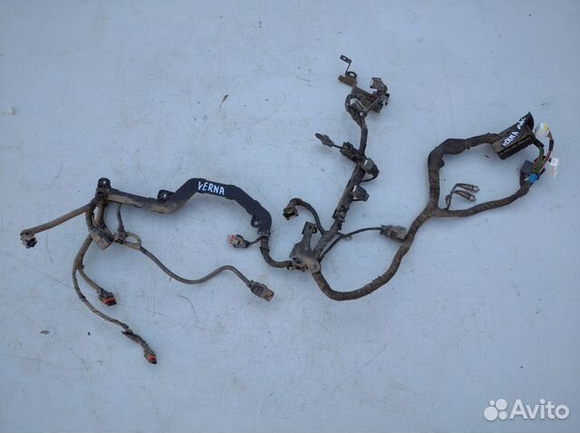 Коса моторная Хендай Верна Акцент 3 1.4 G4EE