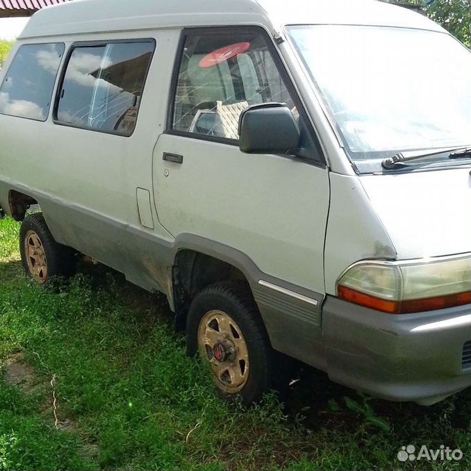 Toyota Town Ace 1990