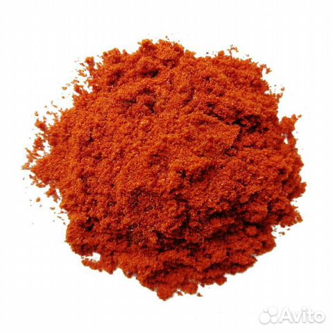 Паприка красная копченная молотая, в/с