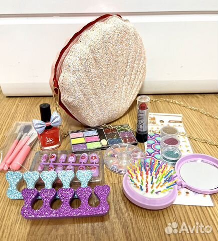 Набор косметики бьюти бокс 20 предметов