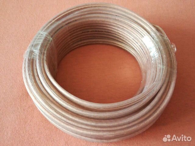 Klipsch Аудио кабель 5.03метра+12банан ofc 99,999