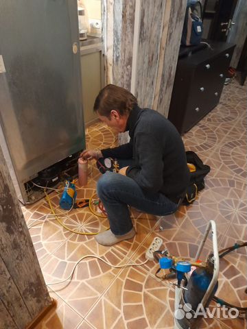 Ремонт холодильников, ремонт стиральных машин