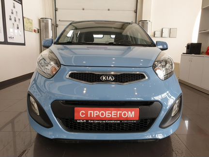 Kia Picanto, 2014