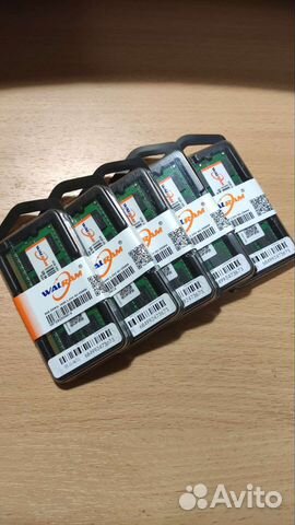 8GB память ноутбука ddr3l, PC3L, (новая)