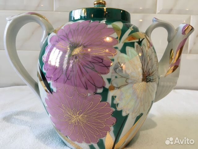 Чайник Дулево 