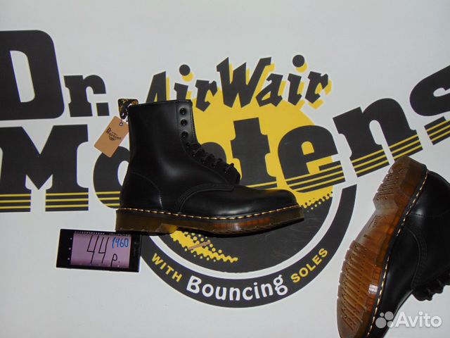 Dr.Martens 1460 р.44 оригинальное качество