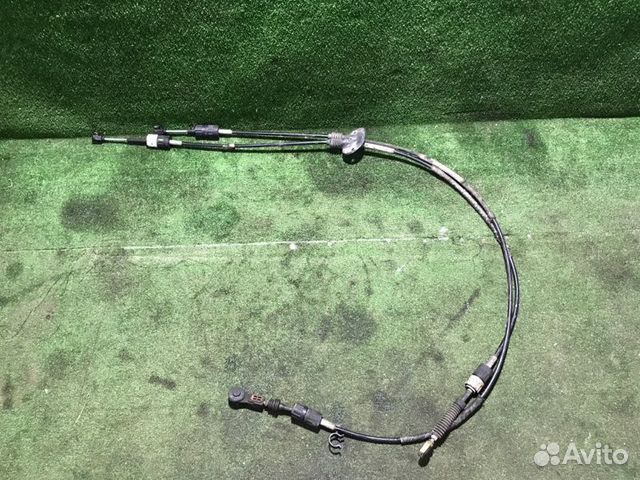 Трос кпп Ford Focus 2 qqdb 2006
