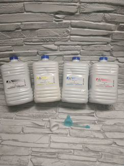 Цветной тонер AQC США для HP и Canon универ. 1 кг