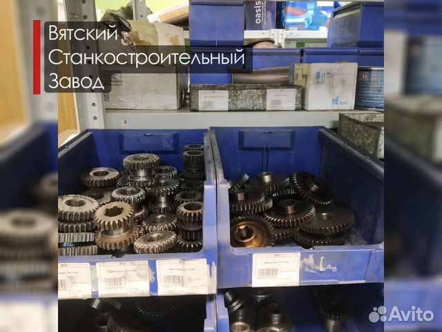 Запчасти к фрезерным станкам 676, 676п, сф 676