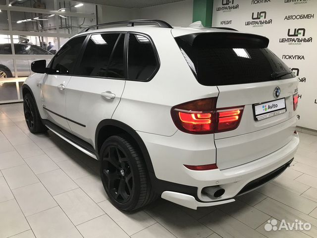 BMW X5 3.0 AT, 2013, 158 000 км