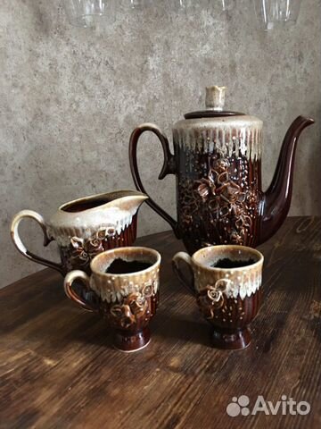 Сервиз Керамика