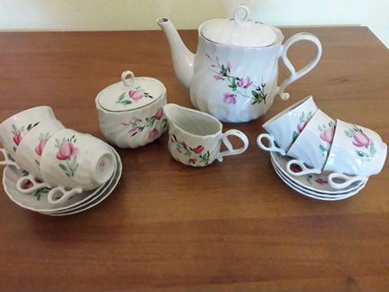 Сервиз кофейный