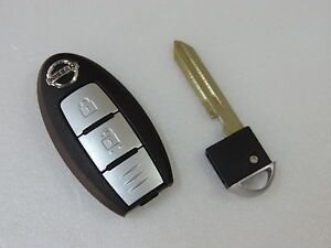 Ключ Nissan Qashqai (Ключ Ниссан Кашкай)