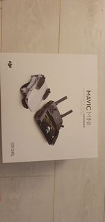 Квадрокоптер DJI