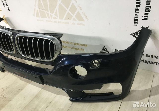 Бампер передний BMW X5 F15 OEM 51117378598 5111729