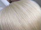 Волосы 70см блонд с густыми кончиками объявление продам