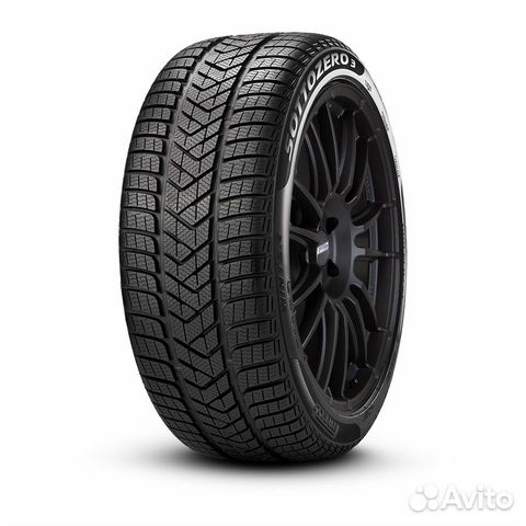 Pirelli Winter Sottozero 3 245/40 R18 97V