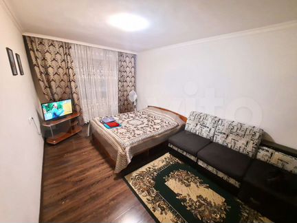 1-к. квартира, 33 м², 2/5 эт.