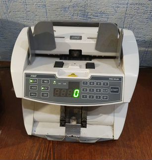 Счётчик банкнот Pro 85um