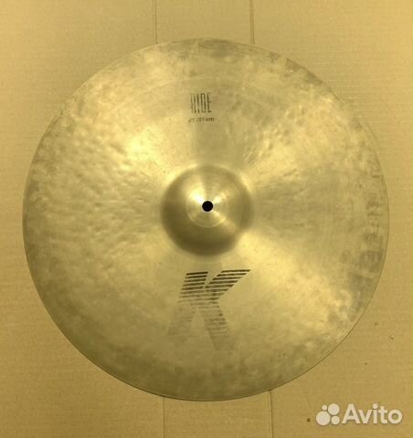 Zildjian 20 k ride