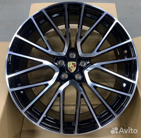 Диски porsche macan r21