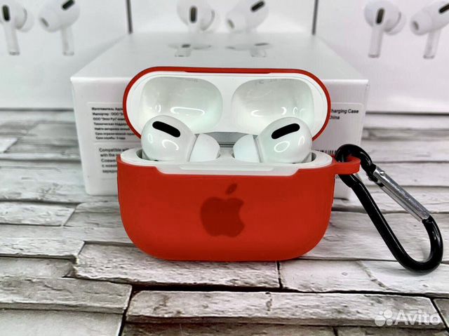 AirPods Pro Premium (Гарантия + чехол)