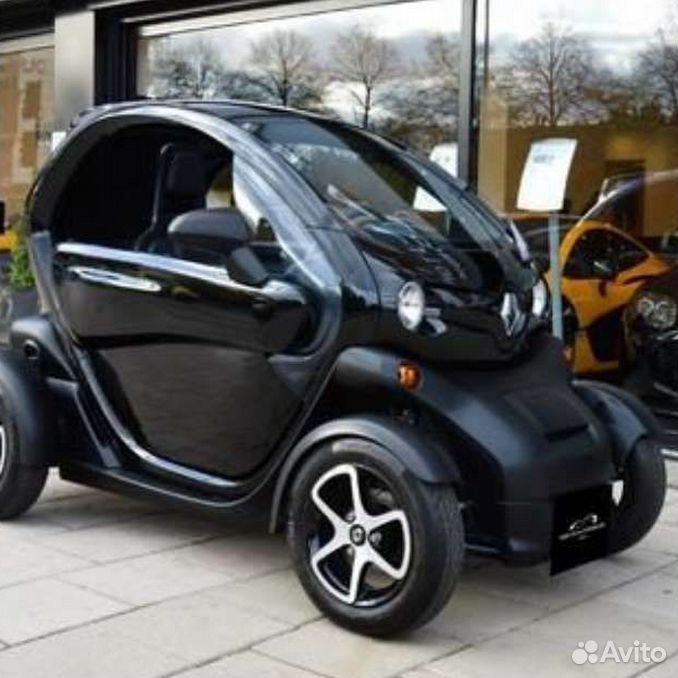 Renault Twizy 2019