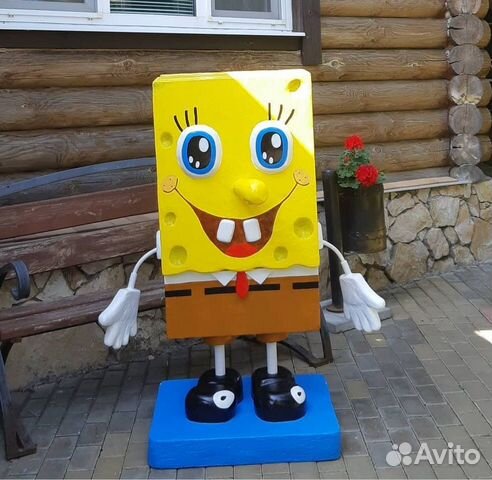 Фигуры для фотозоны