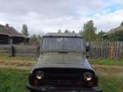 УАЗ 469 2.4 МТ, 1985, 100 000 км объявление продам