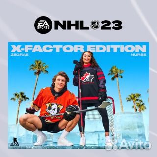 NHL 2023 Playstation 4/5, PS4/5