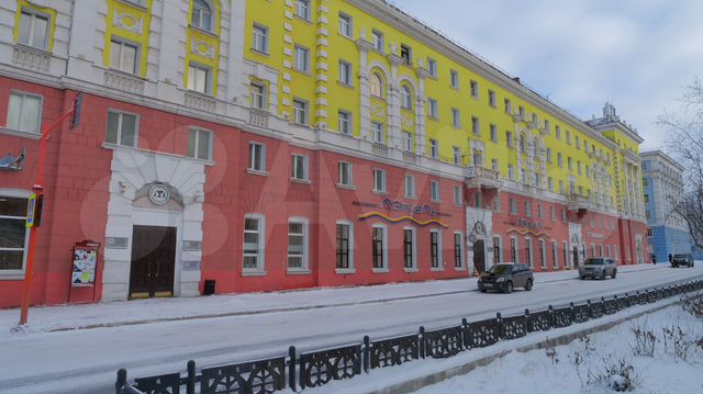 Торговое или офисное помещение 65.1 м²