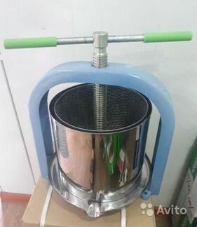 Пресс 10л для отжима сока в аренду